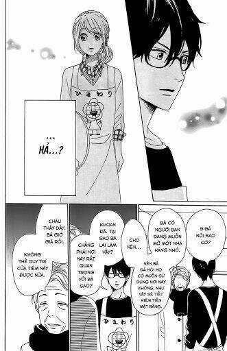 Dame Na Watashi Ni Koishite Kudasai Chapter 26 trang 39