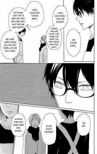 Dame Na Watashi Ni Koishite Kudasai Chapter 26 trang 40