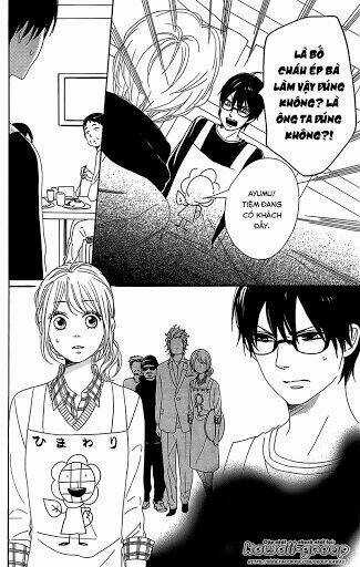 Dame Na Watashi Ni Koishite Kudasai Chapter 26 trang 41