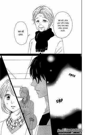 Dame Na Watashi Ni Koishite Kudasai Chapter 26 trang 42