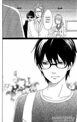 Dame Na Watashi Ni Koishite Kudasai Chapter 26 trang 43