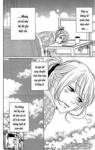 Dame Na Watashi Ni Koishite Kudasai Chapter 26 trang 5