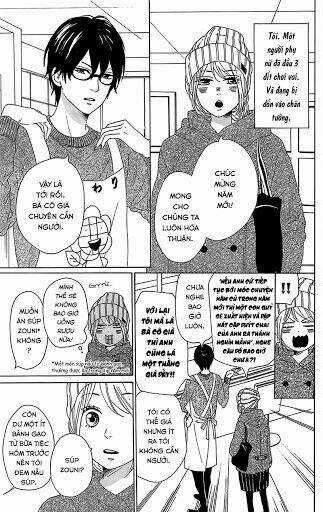 Dame Na Watashi Ni Koishite Kudasai Chapter 26 trang 6