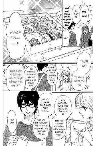 Dame Na Watashi Ni Koishite Kudasai Chapter 26 trang 7