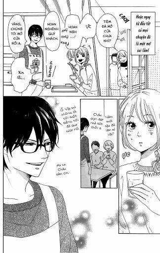 Dame Na Watashi Ni Koishite Kudasai Chapter 26 trang 9