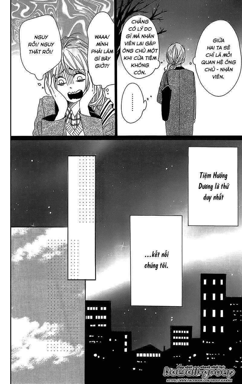 Dame Na Watashi Ni Koishite Kudasai Chapter 27 trang 11