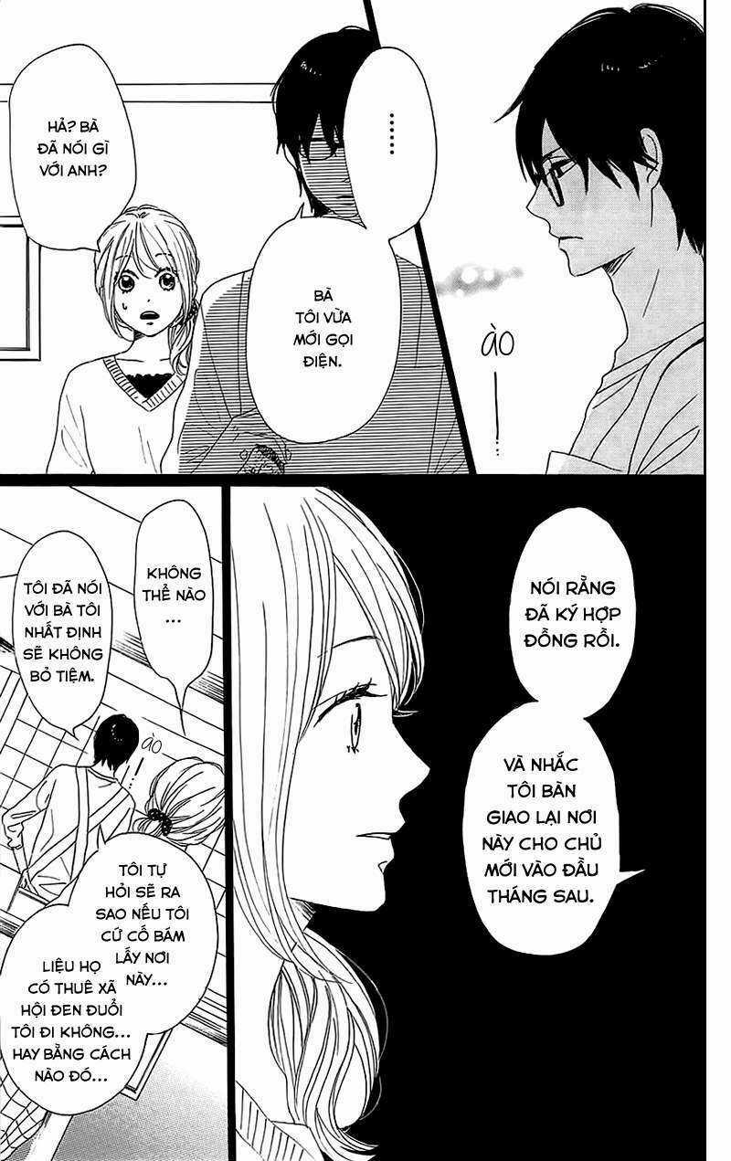 Dame Na Watashi Ni Koishite Kudasai Chapter 27 trang 18