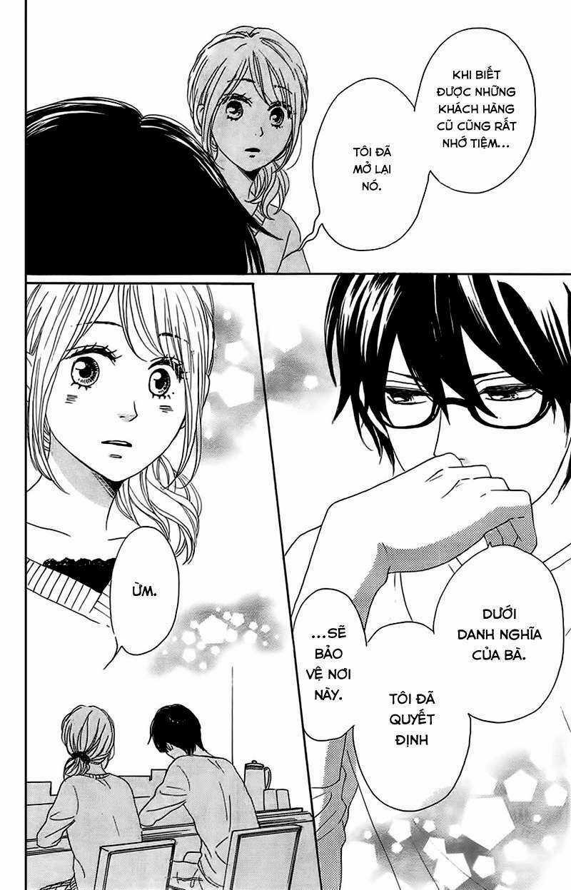 Dame Na Watashi Ni Koishite Kudasai Chapter 27 trang 23