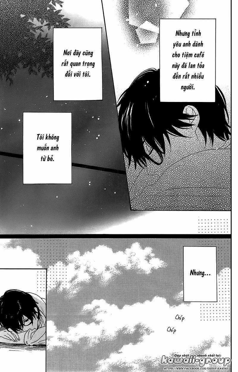 Dame Na Watashi Ni Koishite Kudasai Chapter 27 trang 26