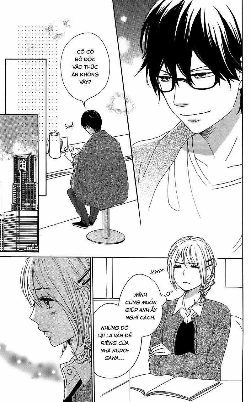 Dame Na Watashi Ni Koishite Kudasai Chapter 27 trang 28