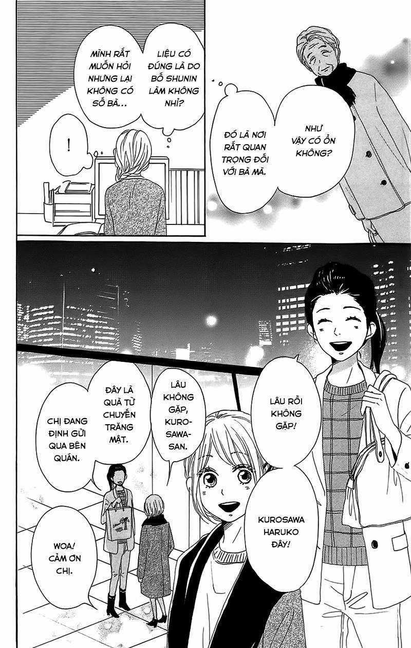 Dame Na Watashi Ni Koishite Kudasai Chapter 27 trang 29