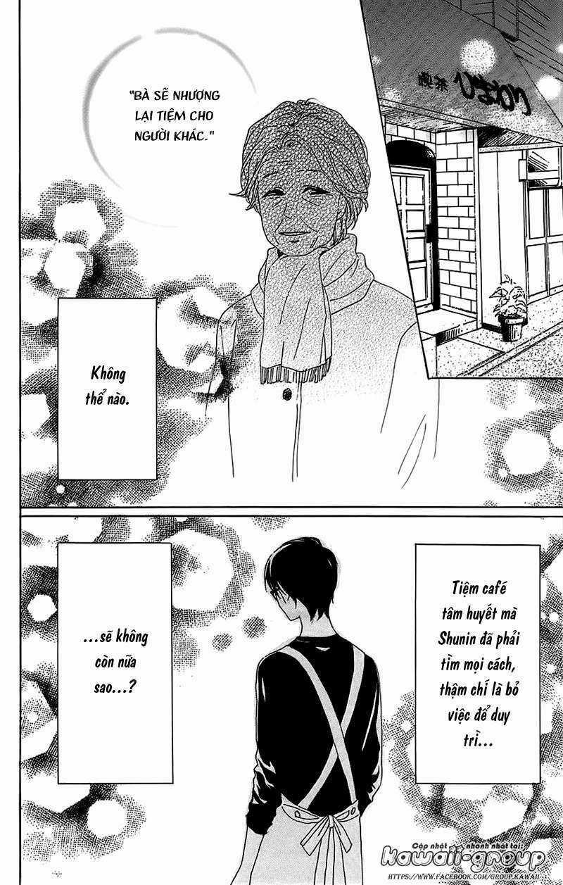 Dame Na Watashi Ni Koishite Kudasai Chapter 27 trang 3