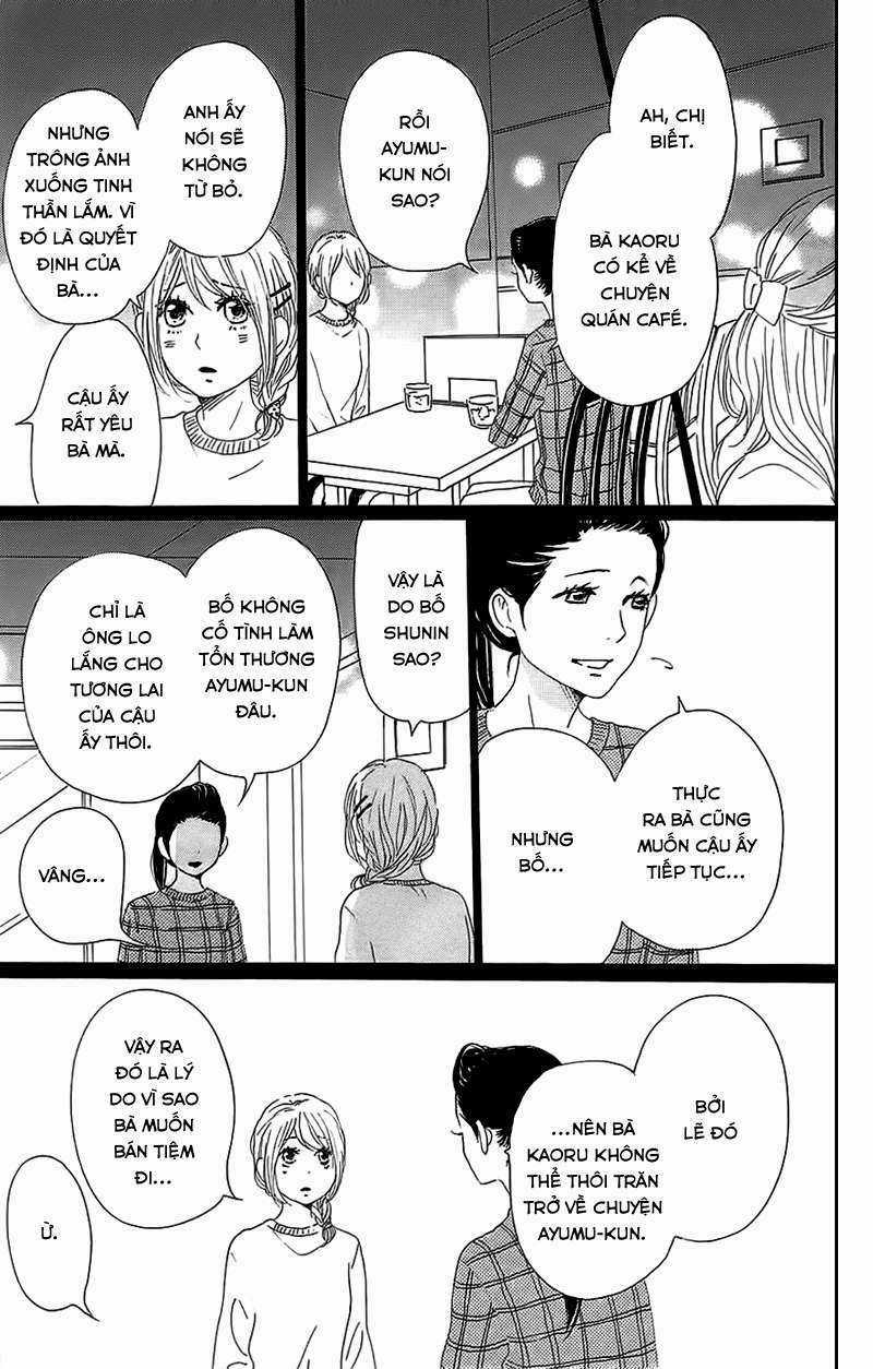 Dame Na Watashi Ni Koishite Kudasai Chapter 27 trang 30