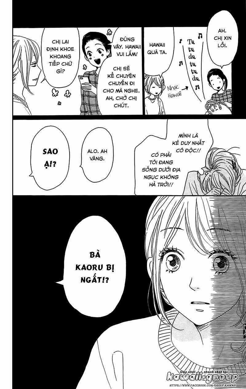 Dame Na Watashi Ni Koishite Kudasai Chapter 27 trang 33
