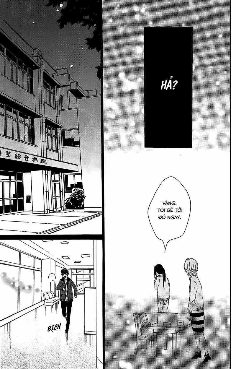 Dame Na Watashi Ni Koishite Kudasai Chapter 27 trang 34