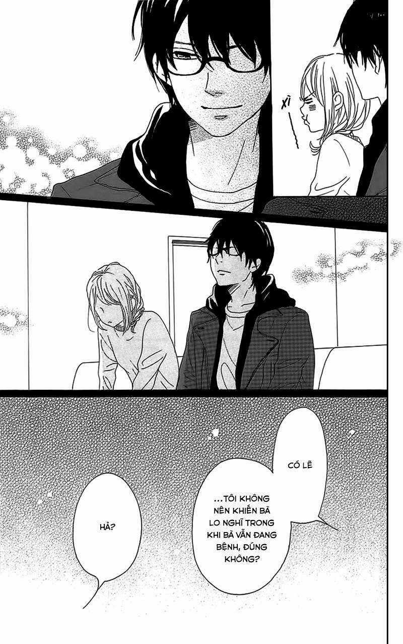 Dame Na Watashi Ni Koishite Kudasai Chapter 27 trang 38