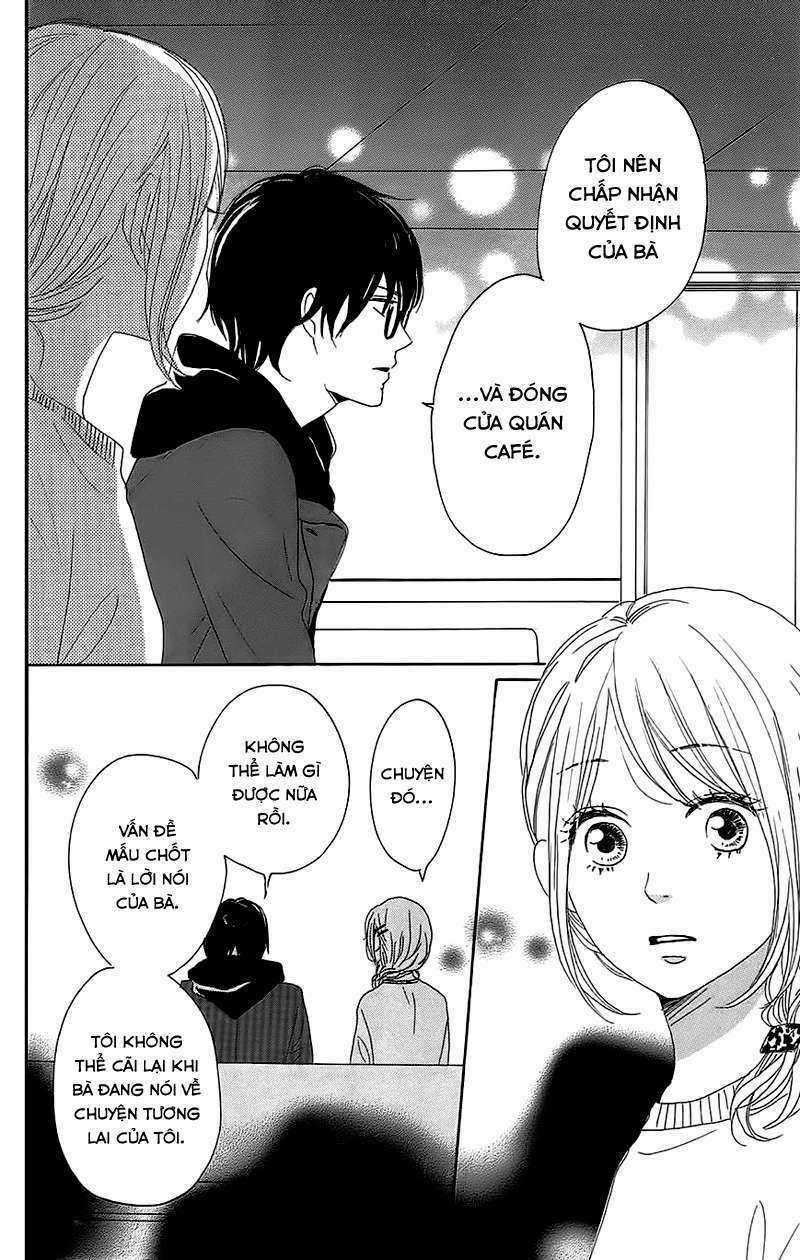 Dame Na Watashi Ni Koishite Kudasai Chapter 27 trang 39