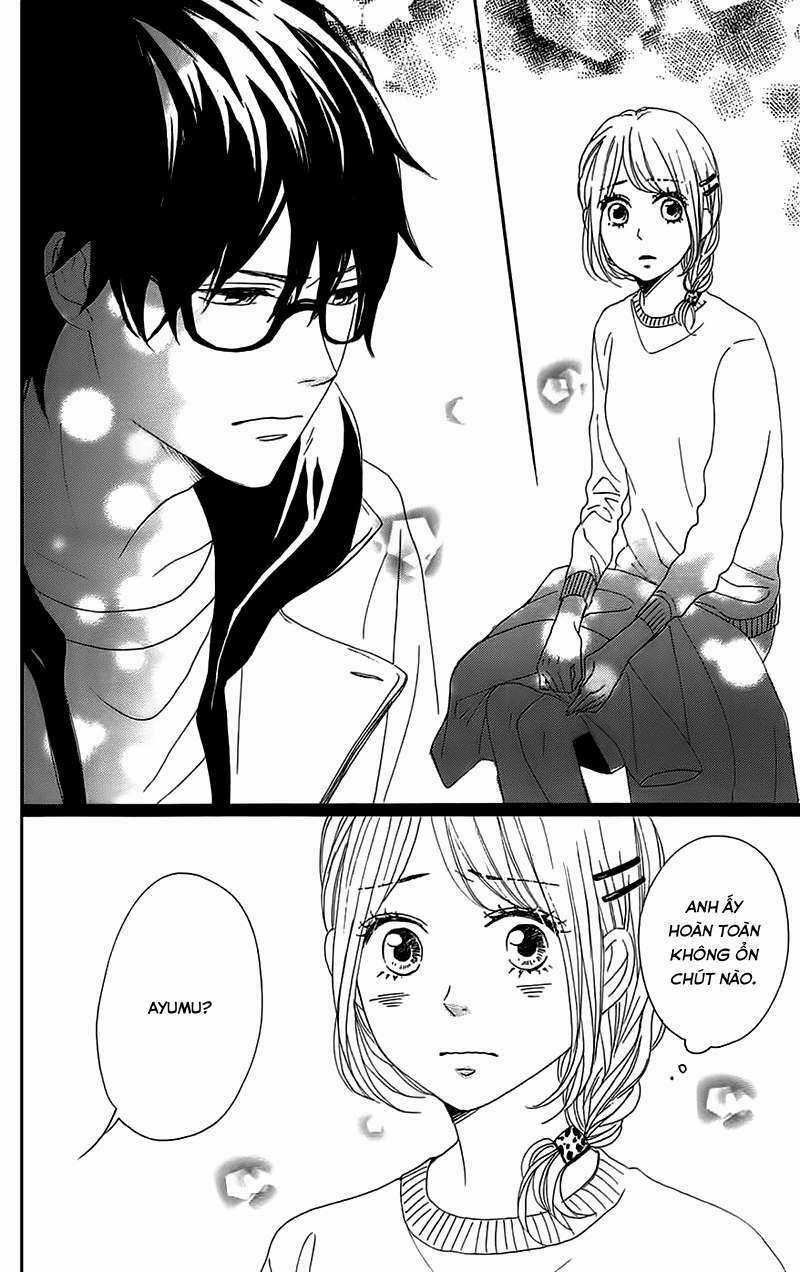 Dame Na Watashi Ni Koishite Kudasai Chapter 27 trang 41