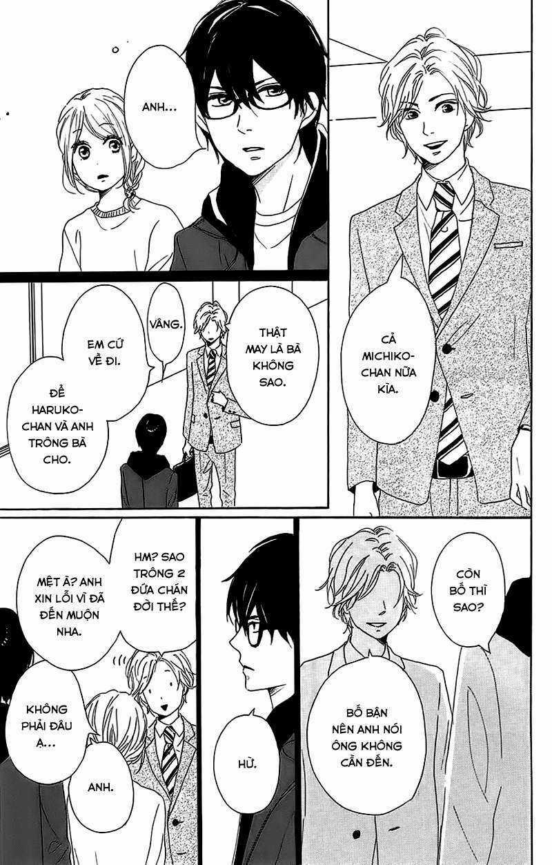 Dame Na Watashi Ni Koishite Kudasai Chapter 27 trang 42