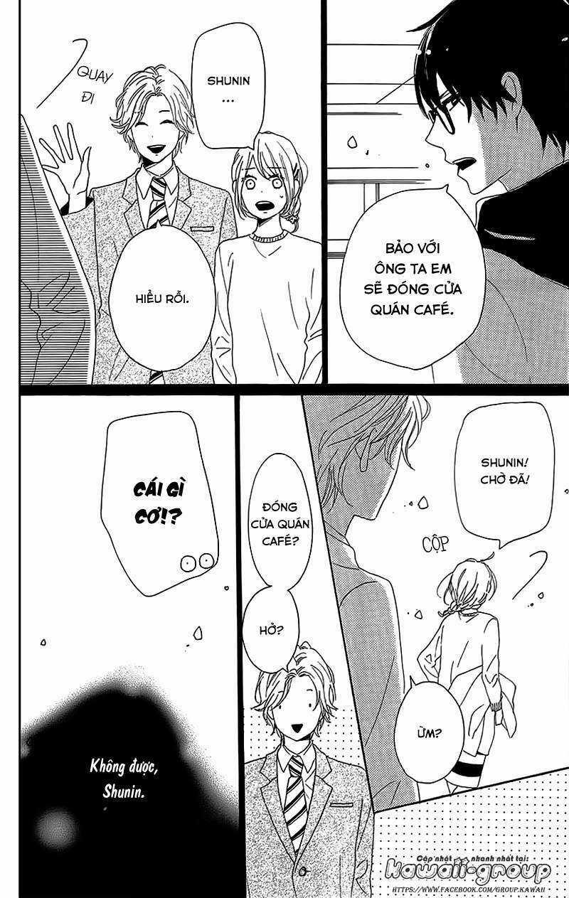 Dame Na Watashi Ni Koishite Kudasai Chapter 27 trang 43