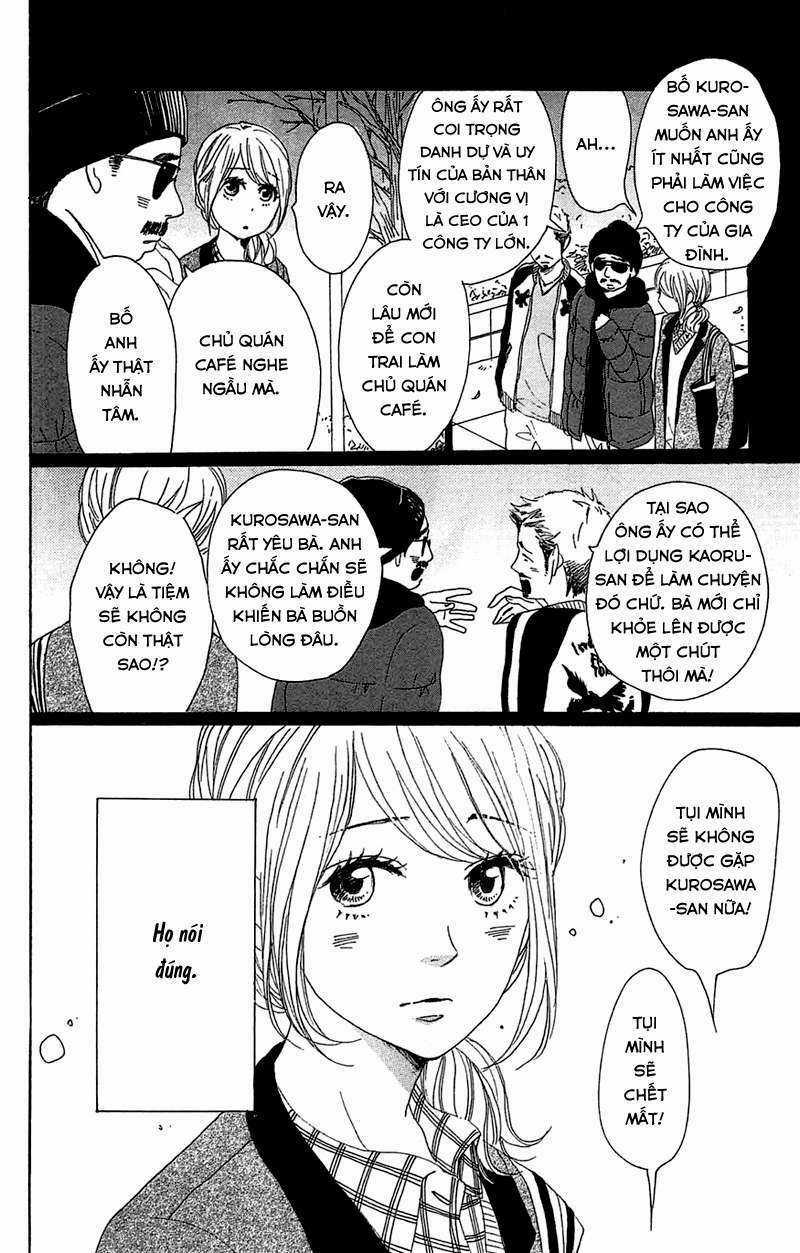 Dame Na Watashi Ni Koishite Kudasai Chapter 27 trang 9