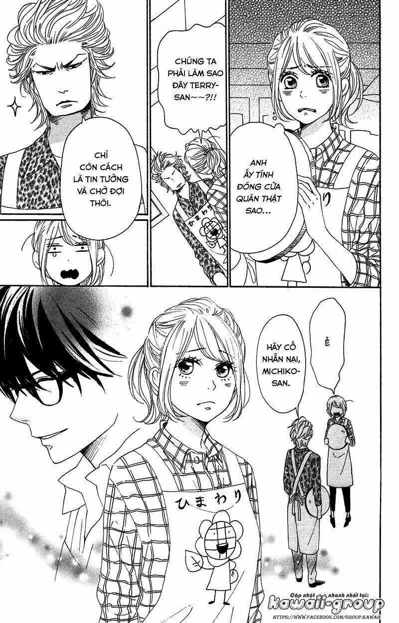 Dame Na Watashi Ni Koishite Kudasai Chapter 28 trang 10