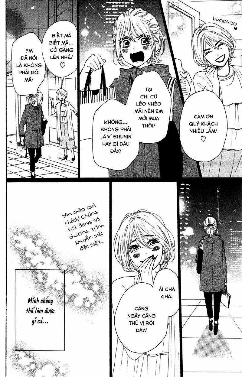 Dame Na Watashi Ni Koishite Kudasai Chapter 28 trang 15