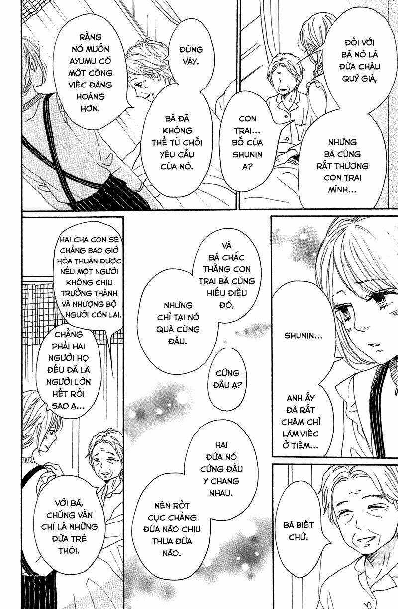 Dame Na Watashi Ni Koishite Kudasai Chapter 28 trang 19