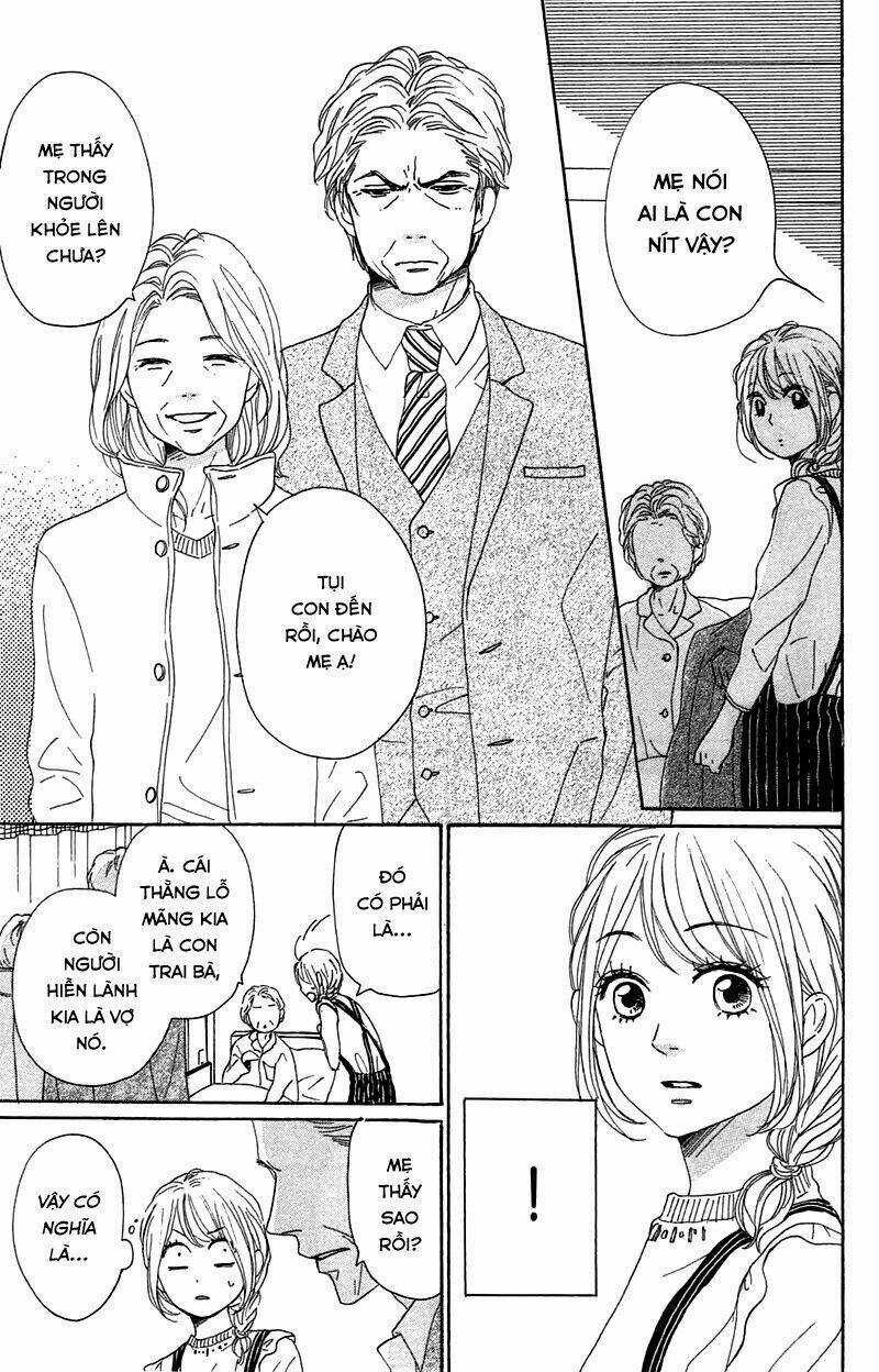 Dame Na Watashi Ni Koishite Kudasai Chapter 28 trang 20