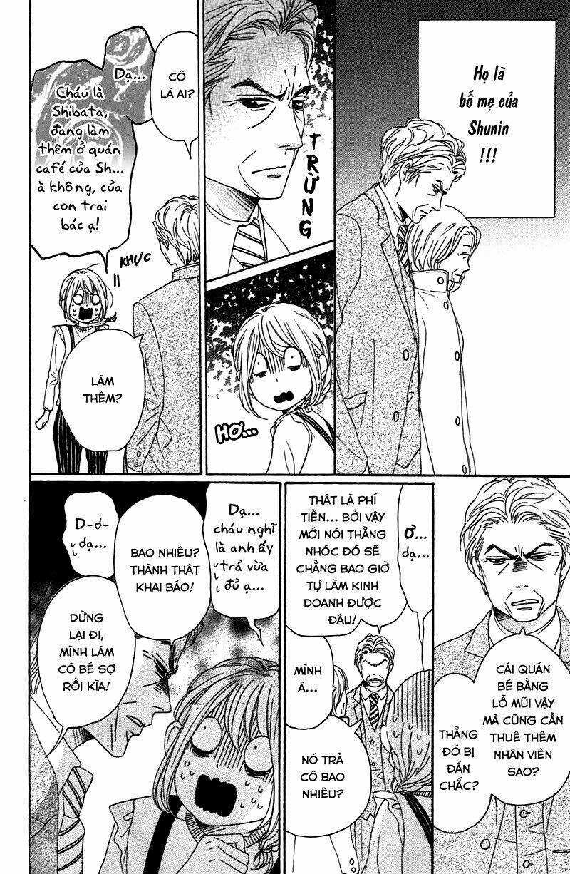 Dame Na Watashi Ni Koishite Kudasai Chapter 28 trang 21