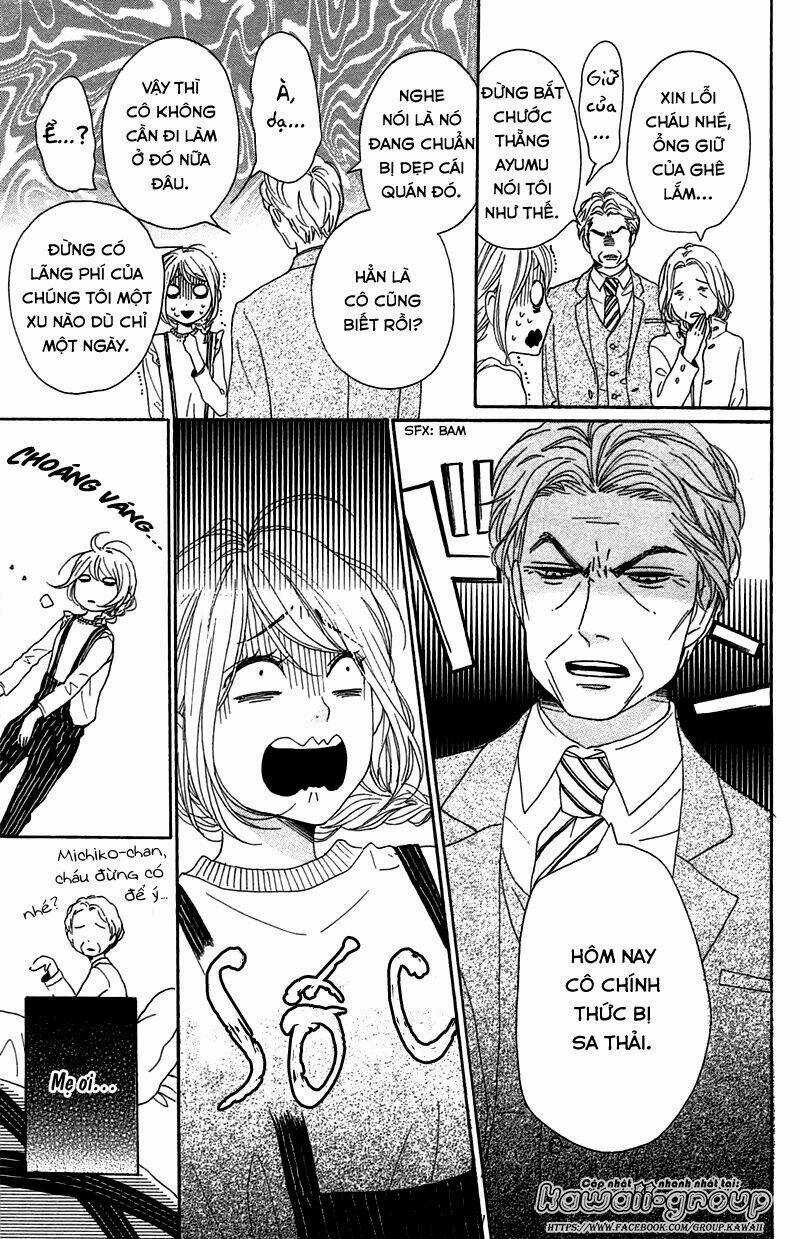 Dame Na Watashi Ni Koishite Kudasai Chapter 28 trang 22