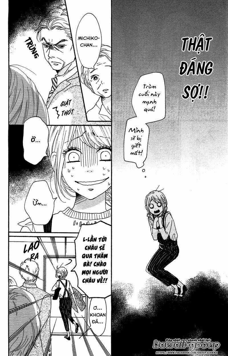 Dame Na Watashi Ni Koishite Kudasai Chapter 28 trang 23