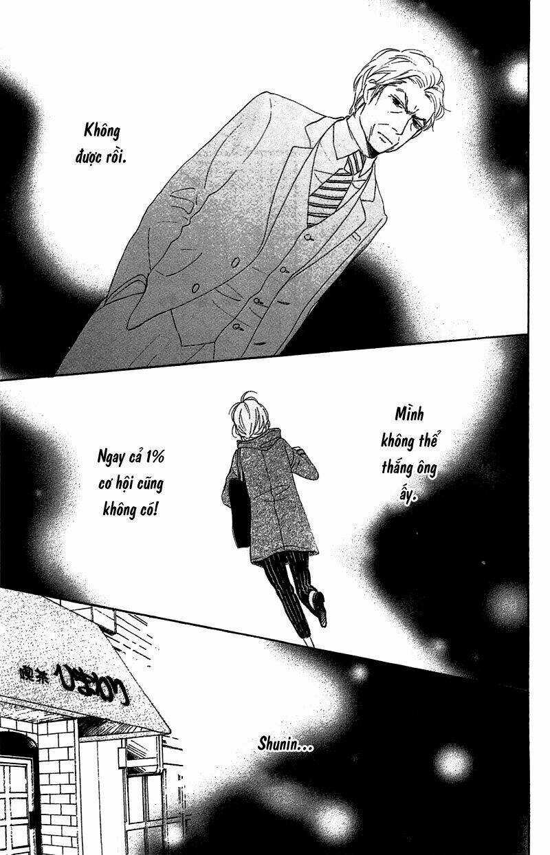 Dame Na Watashi Ni Koishite Kudasai Chapter 28 trang 24