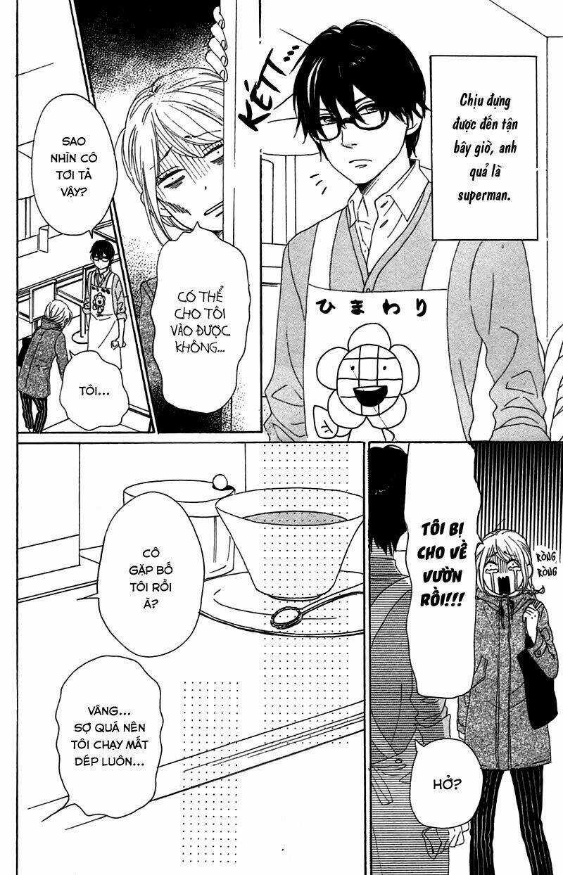 Dame Na Watashi Ni Koishite Kudasai Chapter 28 trang 25