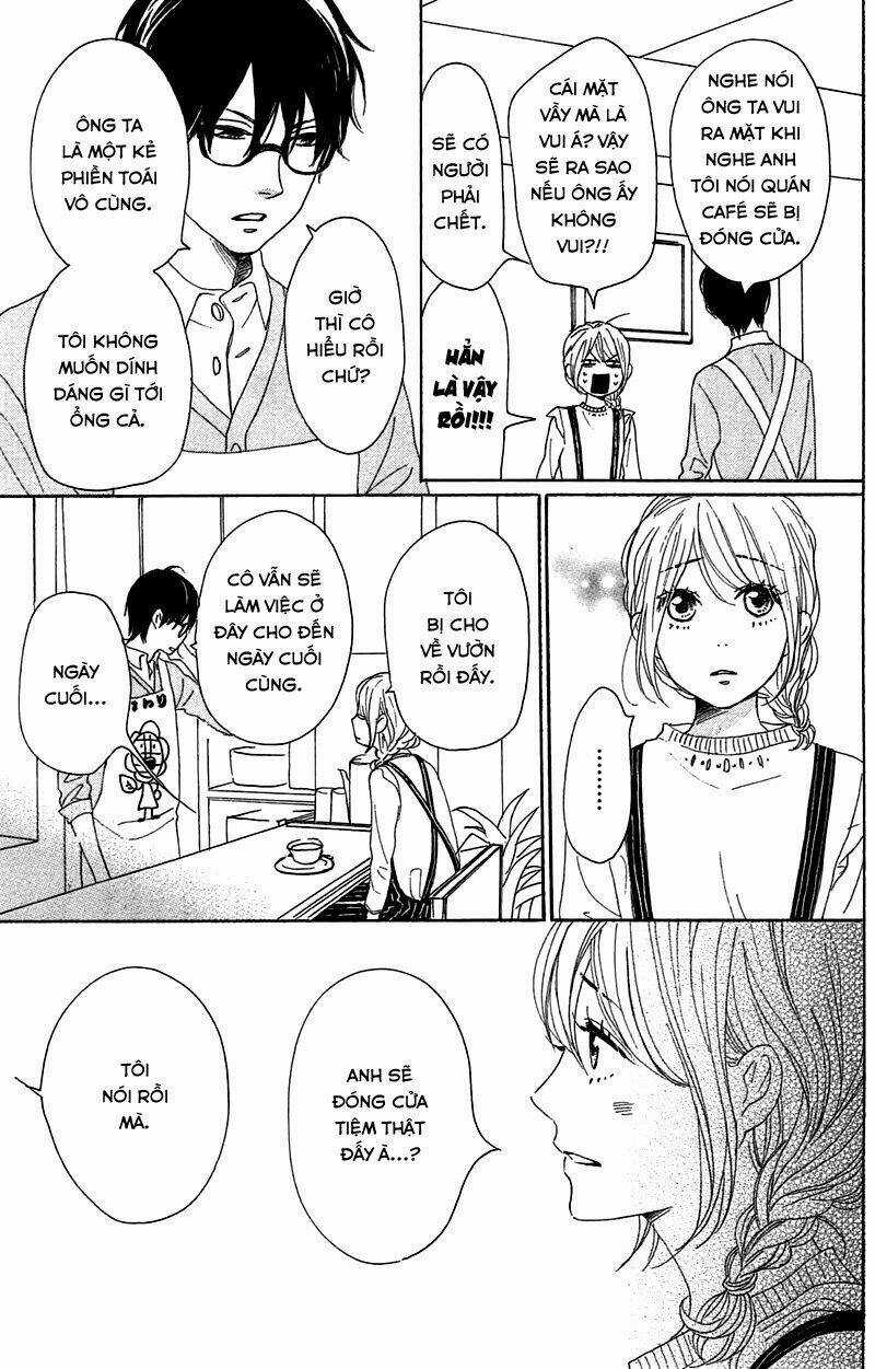 Dame Na Watashi Ni Koishite Kudasai Chapter 28 trang 26