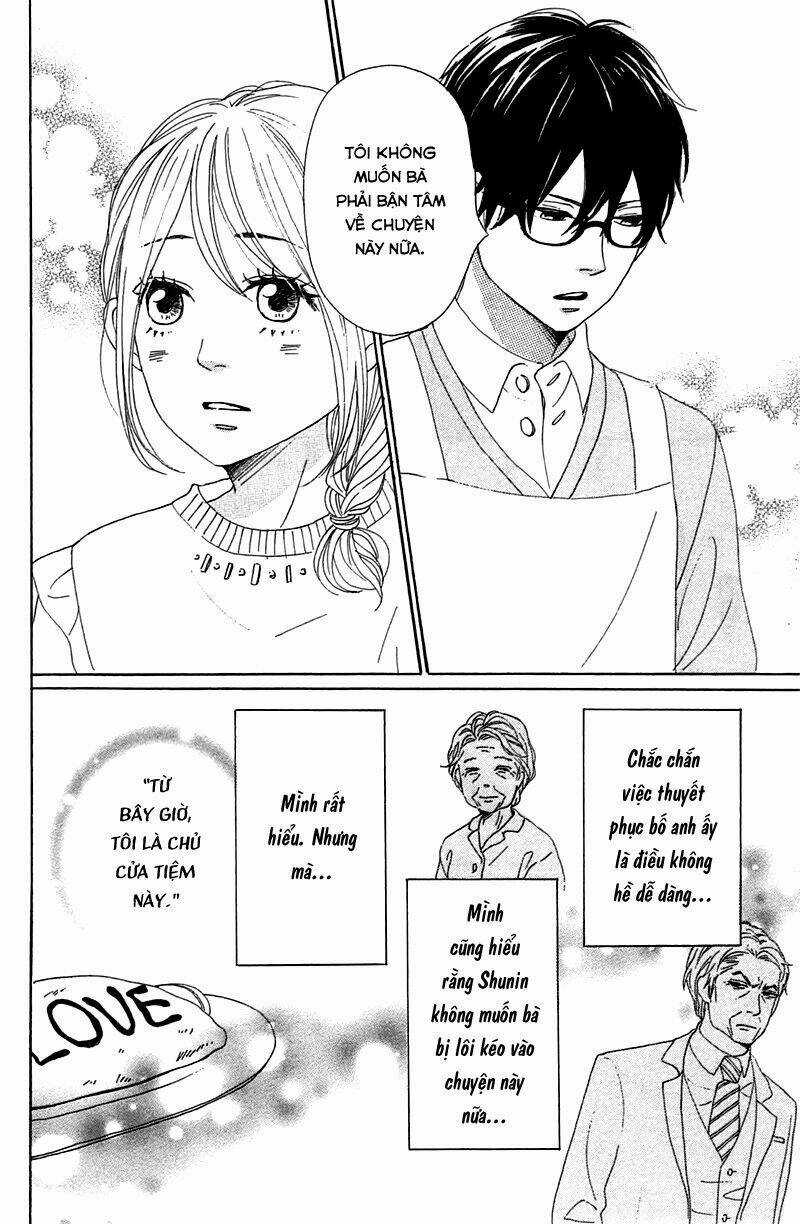 Dame Na Watashi Ni Koishite Kudasai Chapter 28 trang 27