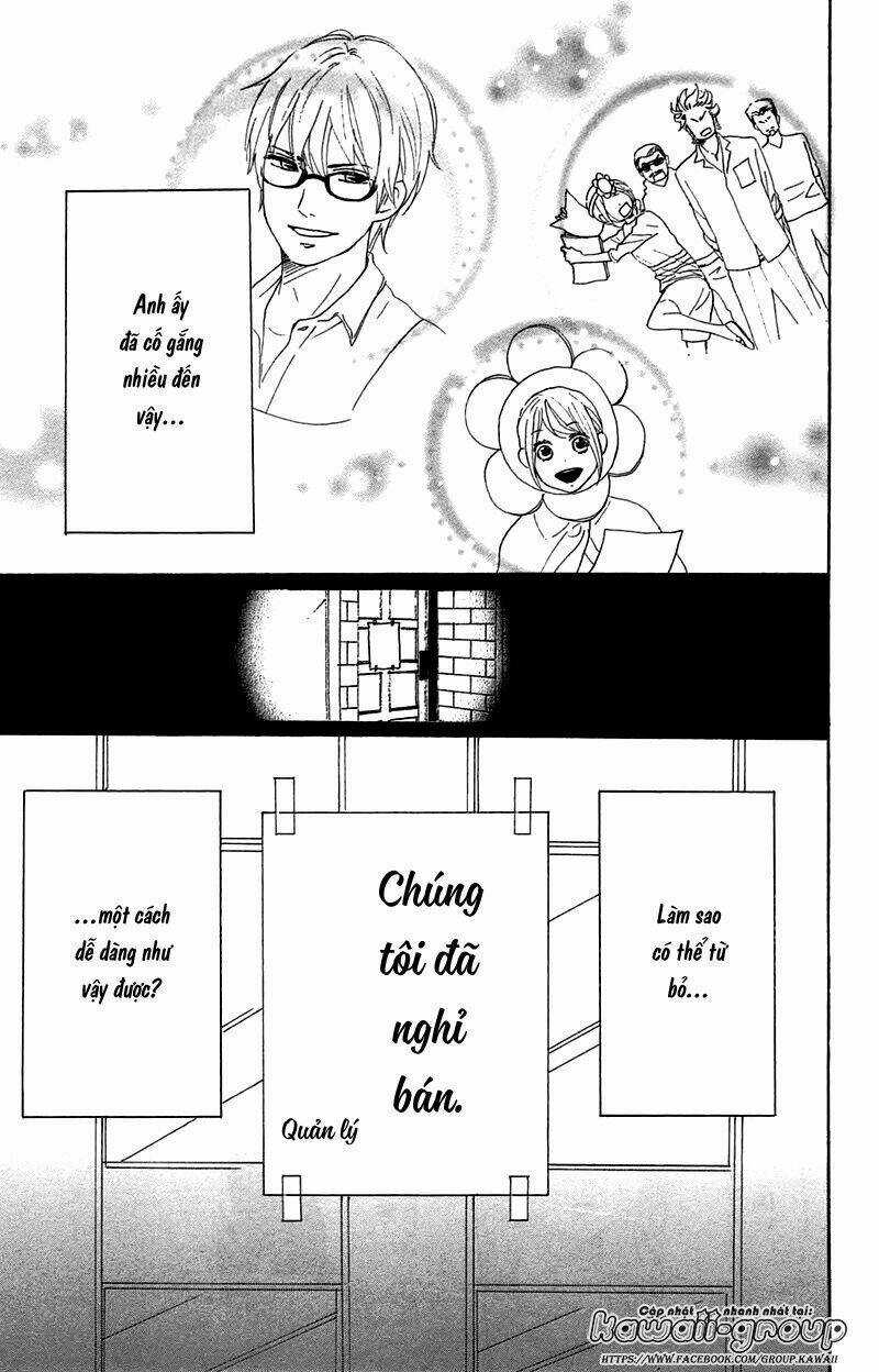 Dame Na Watashi Ni Koishite Kudasai Chapter 28 trang 28