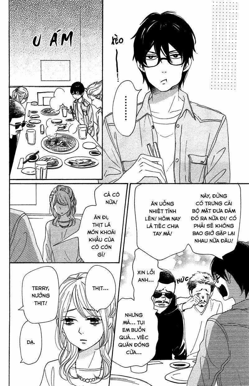 Dame Na Watashi Ni Koishite Kudasai Chapter 28 trang 29