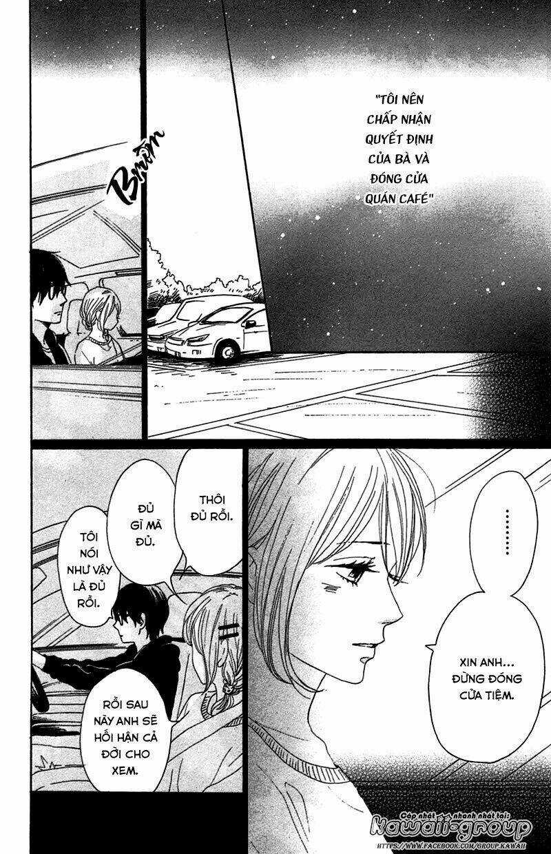 Dame Na Watashi Ni Koishite Kudasai Chapter 28 trang 3