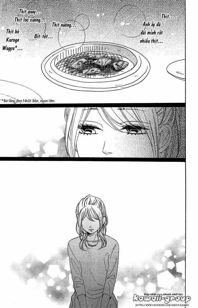 Dame Na Watashi Ni Koishite Kudasai Chapter 28 trang 30