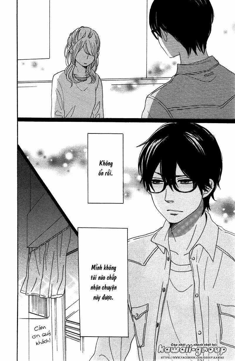 Dame Na Watashi Ni Koishite Kudasai Chapter 28 trang 31