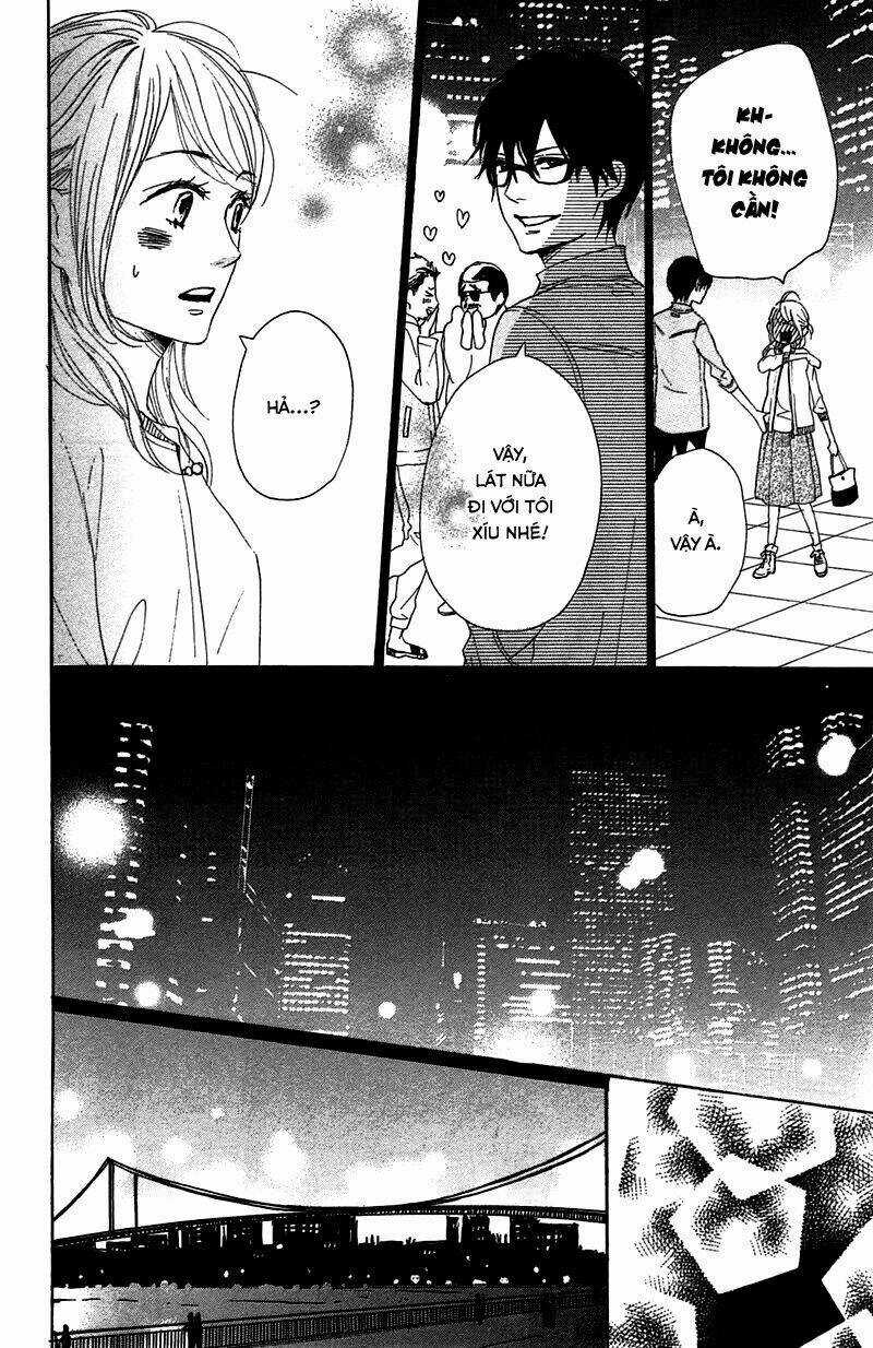 Dame Na Watashi Ni Koishite Kudasai Chapter 28 trang 33