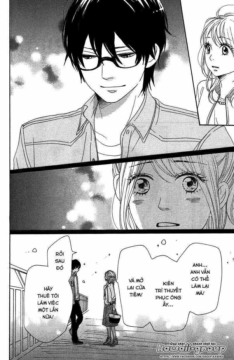 Dame Na Watashi Ni Koishite Kudasai Chapter 28 trang 37