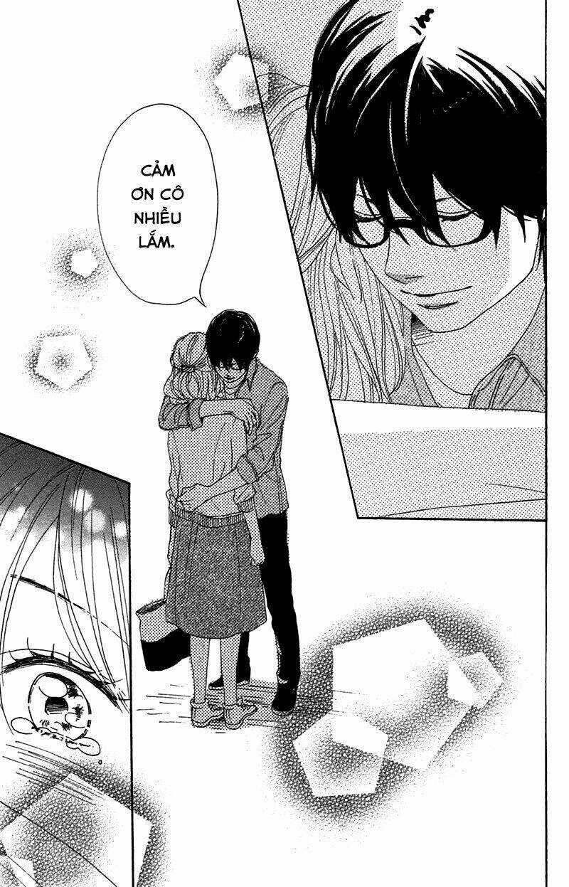 Dame Na Watashi Ni Koishite Kudasai Chapter 28 trang 40