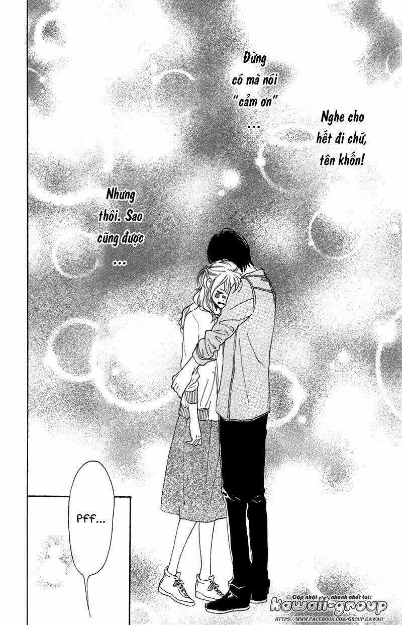 Dame Na Watashi Ni Koishite Kudasai Chapter 28 trang 41