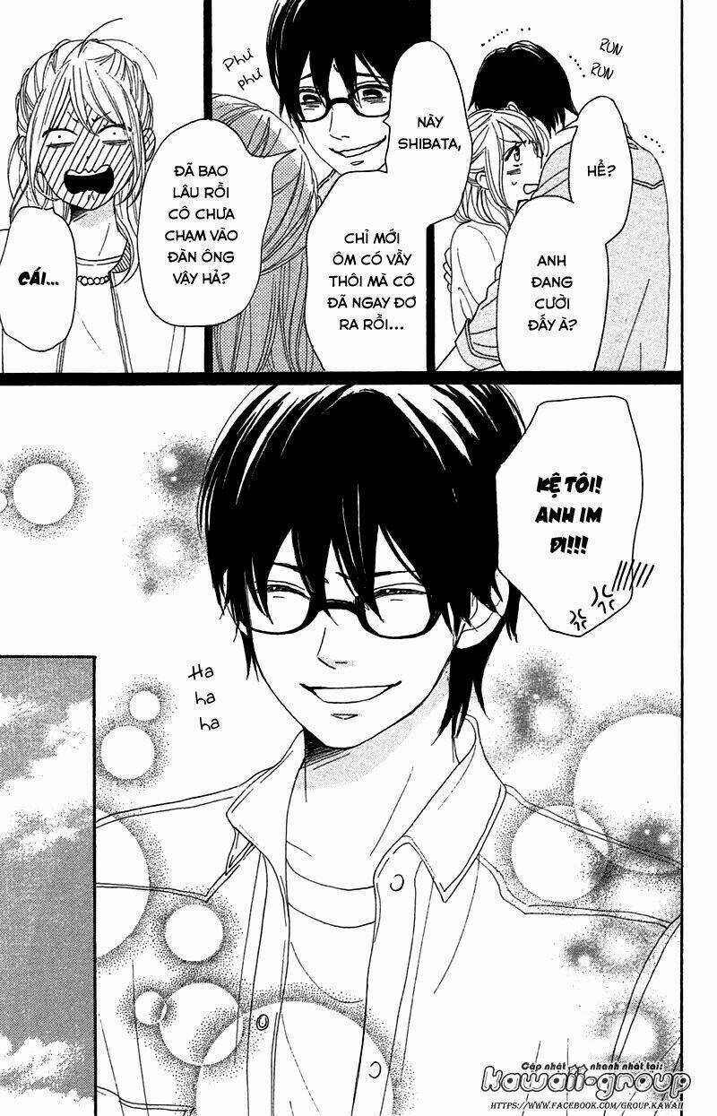 Dame Na Watashi Ni Koishite Kudasai Chapter 28 trang 42