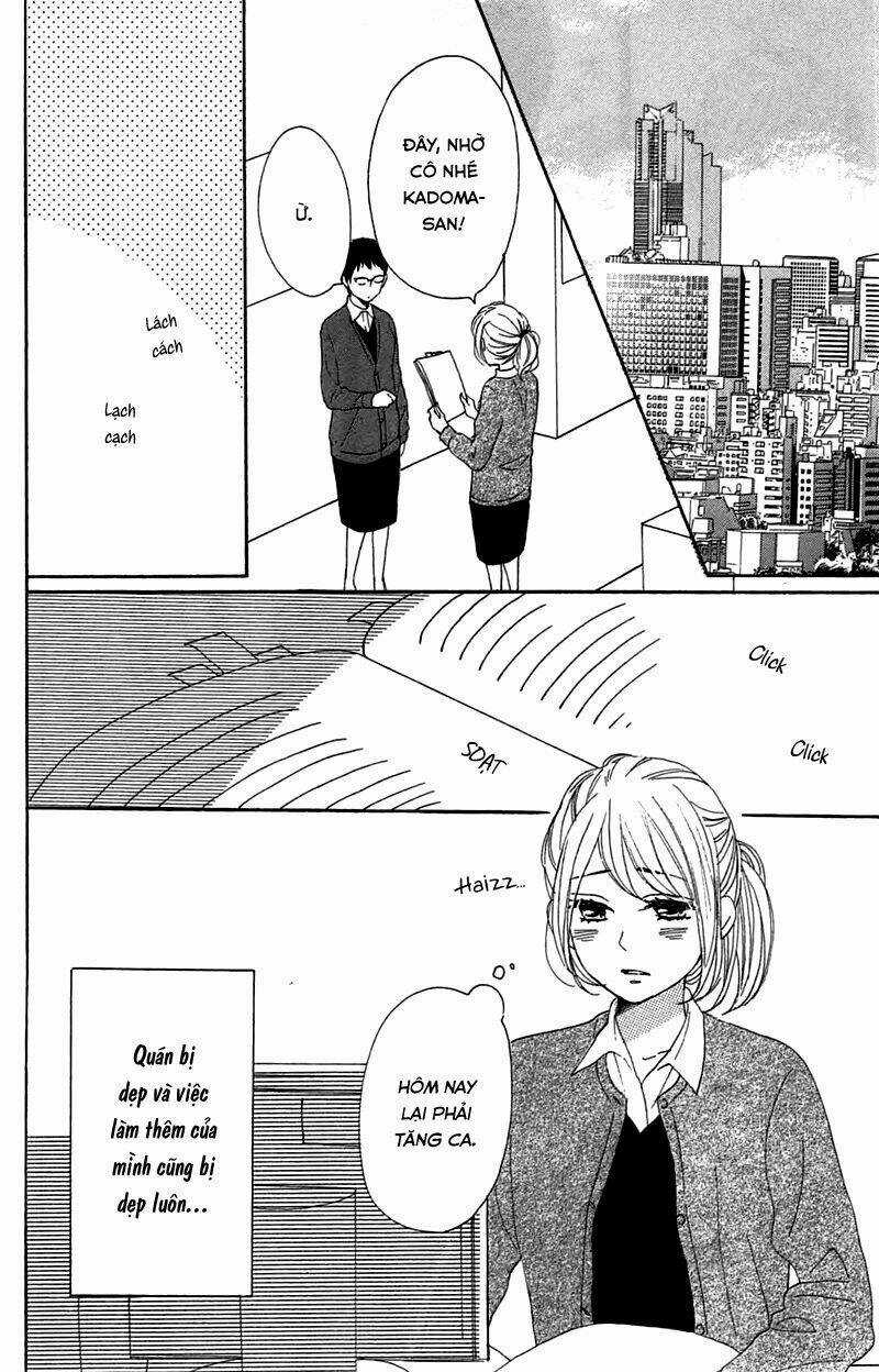 Dame Na Watashi Ni Koishite Kudasai Chapter 28 trang 43