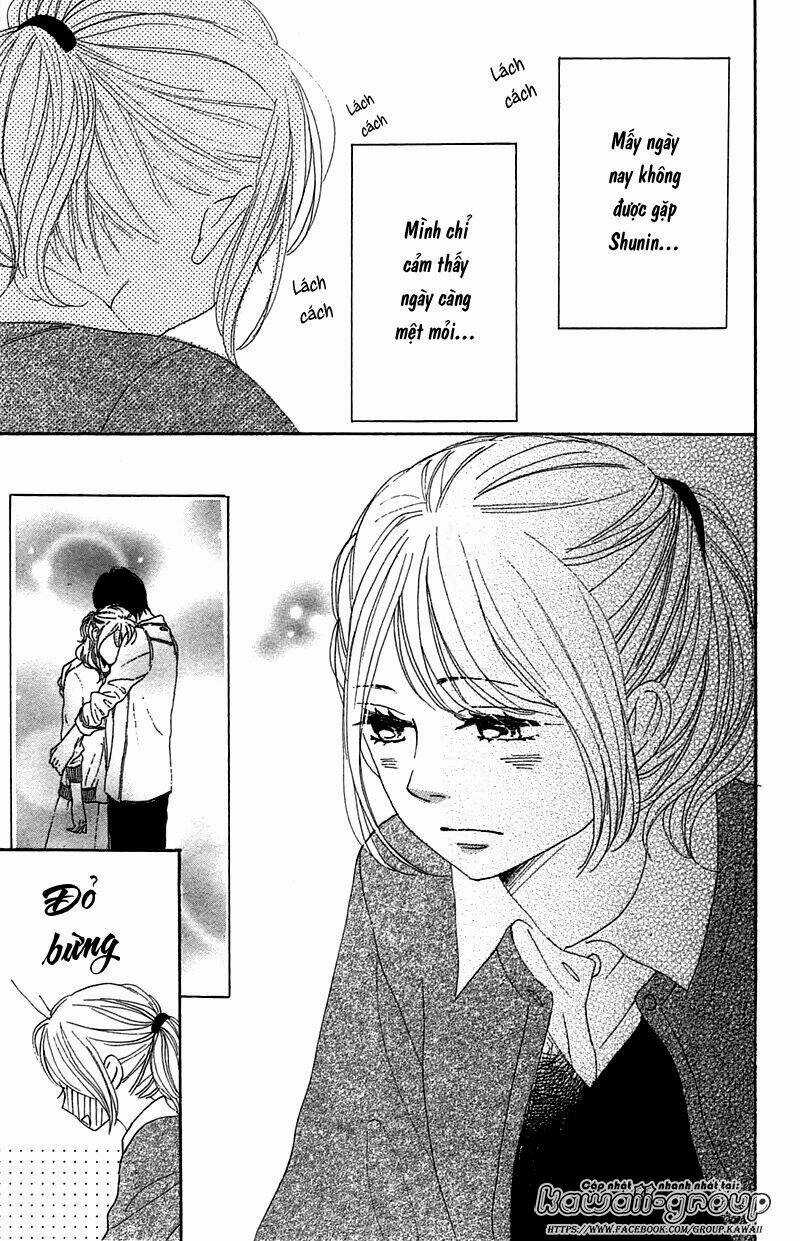 Dame Na Watashi Ni Koishite Kudasai Chapter 28 trang 44