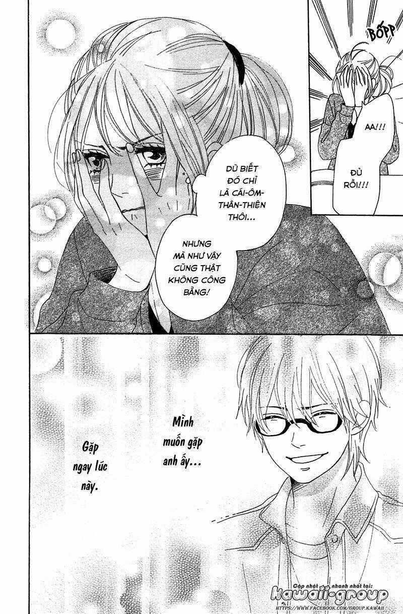 Dame Na Watashi Ni Koishite Kudasai Chapter 28 trang 45