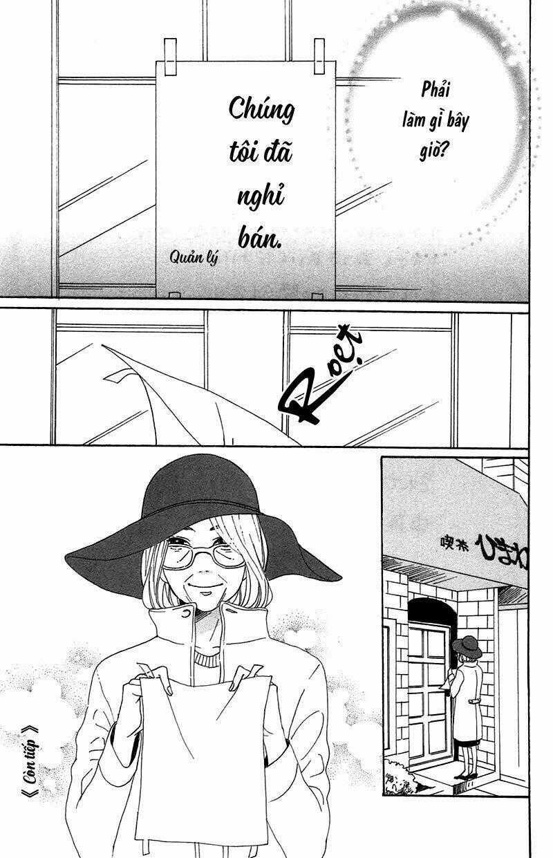 Dame Na Watashi Ni Koishite Kudasai Chapter 28 trang 46